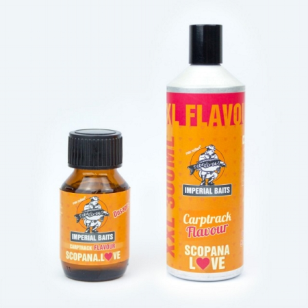 CARPTRACK SCOPANA-LOVE - 50 ML Imperial Baits
