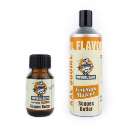 CARPTRACK SCOPEX BUTTER - 50 ml Imperial Baits