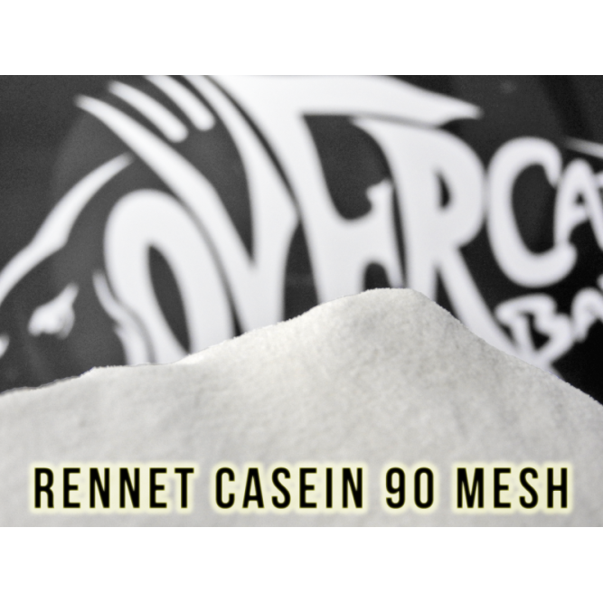 Caseina Rennet Over Carp Baits