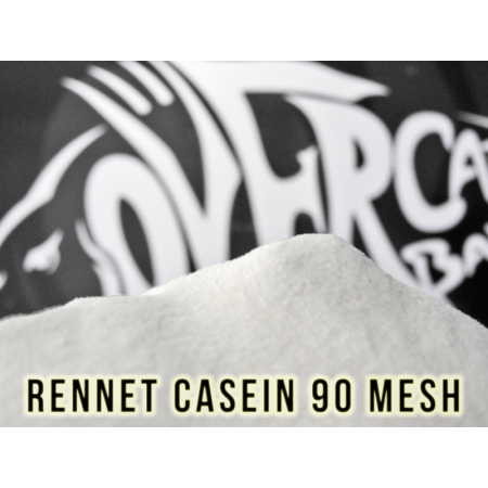 Caseina Rennet Over Carp Baits