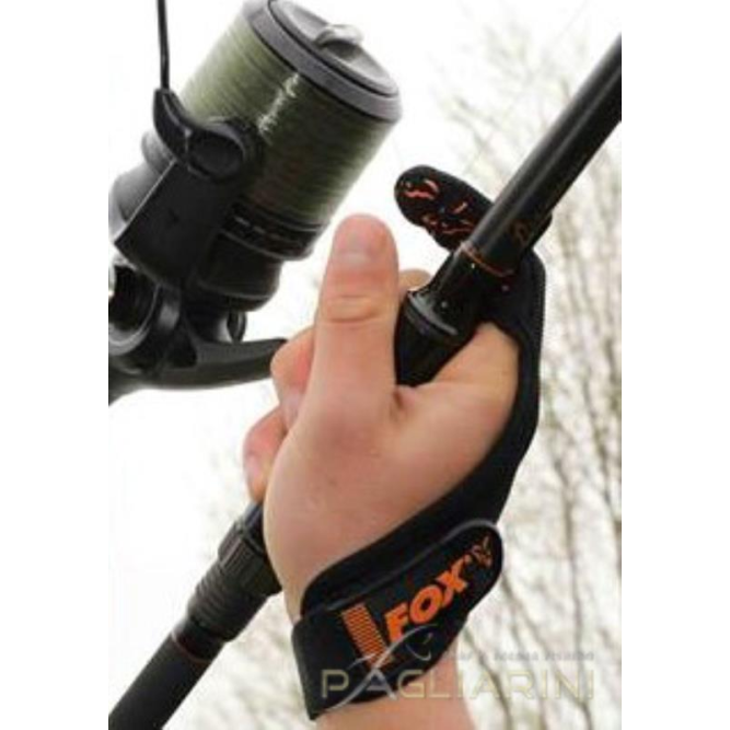 CASTING FINGER STALL Fox