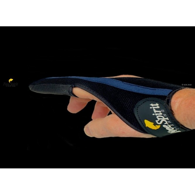 CASTING FINGER STALL REFLECTIVE Free Spirit