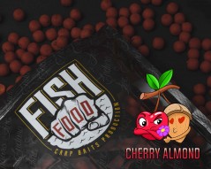 CHERRY ALMOND - BOILIES Fishfood