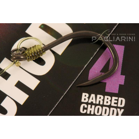 Terminali Chod Rig Barbed Korda