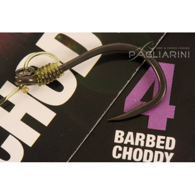 Terminali Chod Rig Barbed Korda