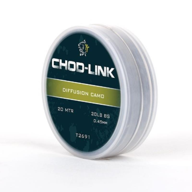 CHOD-LINK DIFFUSION CAMO Nash Tackle