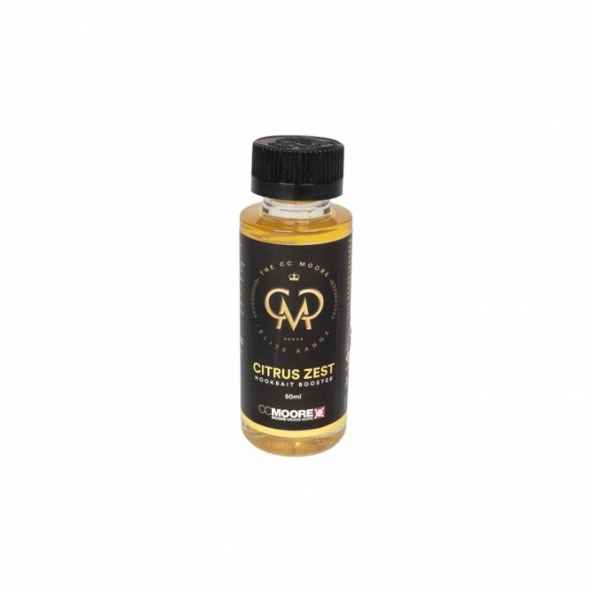 Citrus Zest Booster Spray - 50 ml CCMoore