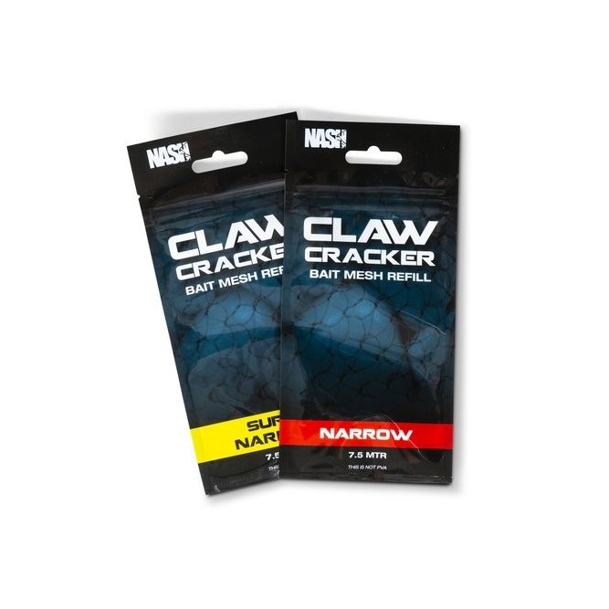 CLAW CRACKER BAIT MESH REFILL Nash Tackle