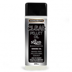 CLEAR PELLET OIL SQUID Sonubaits
