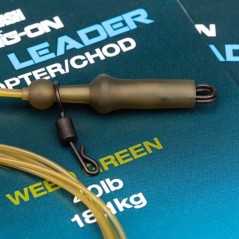 CLING-ON FUSED HELICOPTER LEADER Nash Tackle