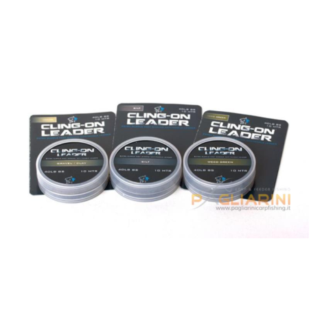CLING-ON LEADER Nash Tackle
