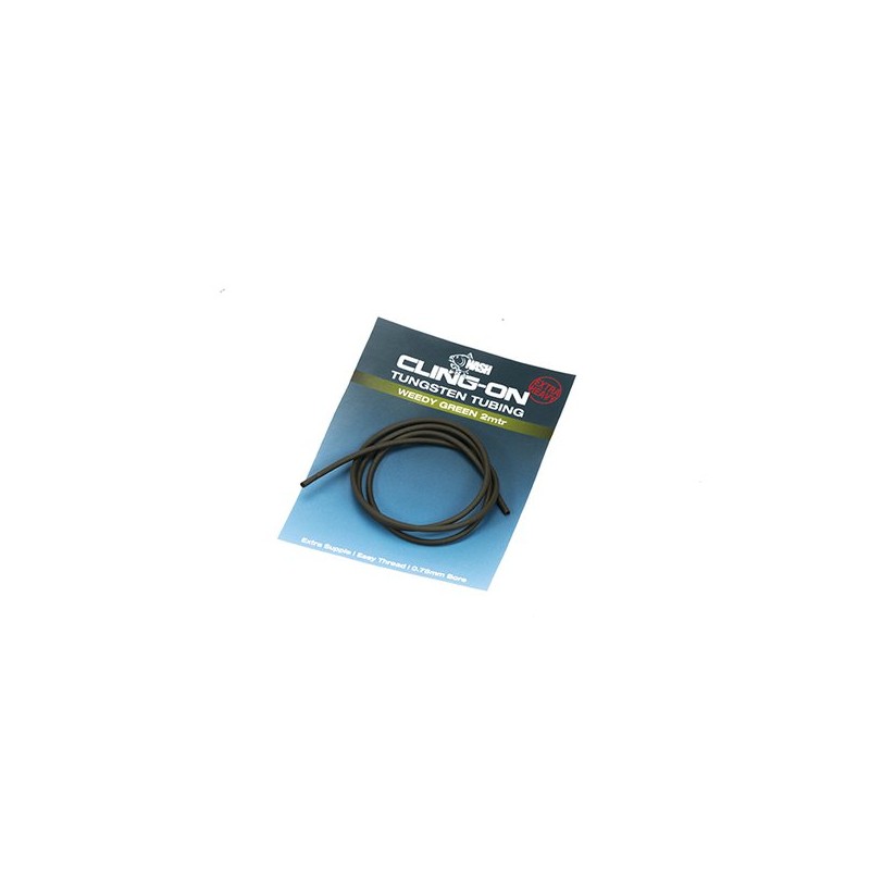 CLING-ON TUNGSTEN TUBING Nash Tackle