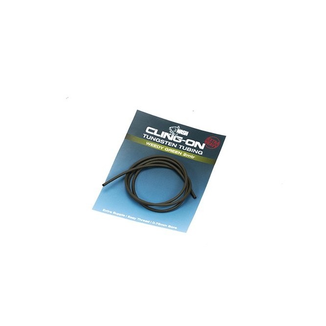 CLING-ON TUNGSTEN TUBING Nash Tackle
