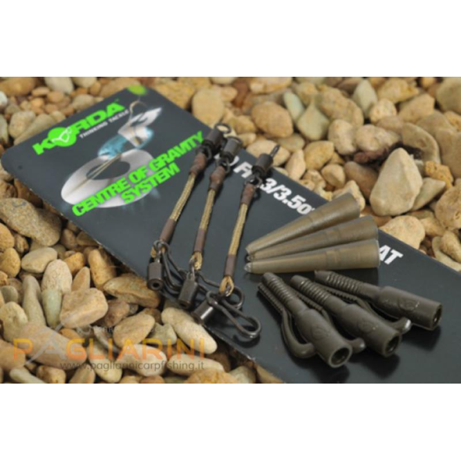 COG BOOMS DISTANCE LEAD FLAT PEAR Korda