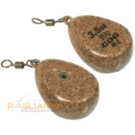 COG FLAT PEAR LEAD Korda
