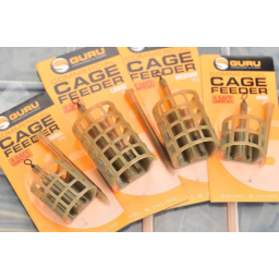 COMMERCIAL CAGE FEEDER Guru