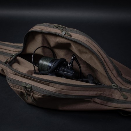 COMPAC DIVIDE 3 ROD HOLDALL Korda