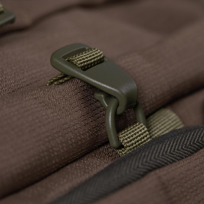 COMPAC DIVIDE 3 ROD HOLDALL Korda