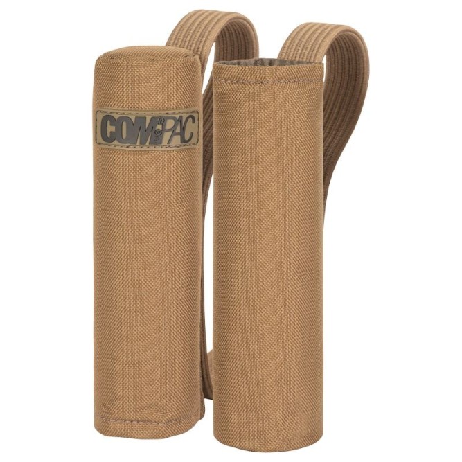 COMPAC ELASTICATED TIP & BUTT PROTECTORS Korda