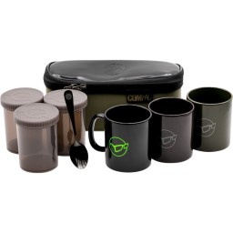 COMPAC TEA SET 3 PIECE Korda