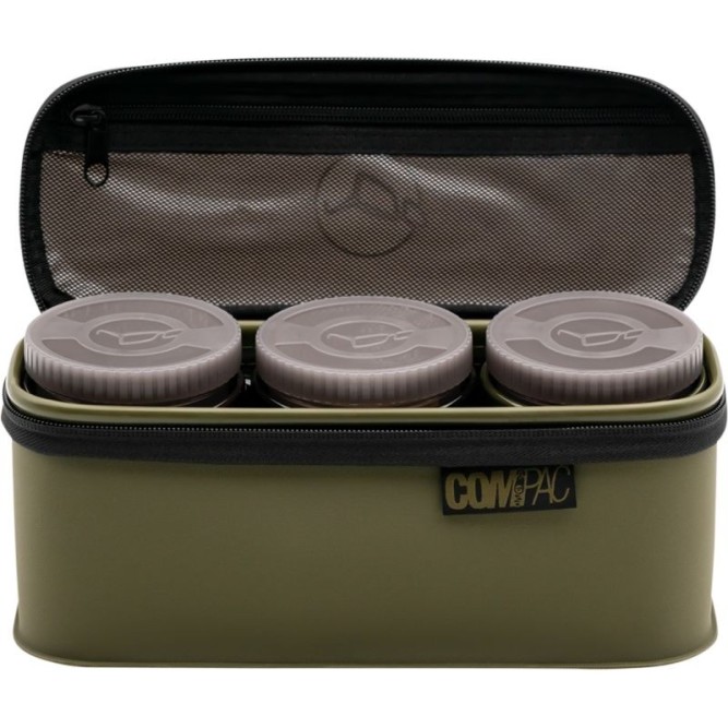 COMPAC TEA SET 3 PIECE Korda