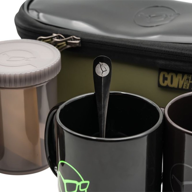 COMPAC TEA SET 3 PIECE Korda