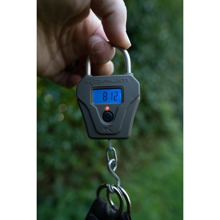 COMPACT DIGITAL SCALES Korum