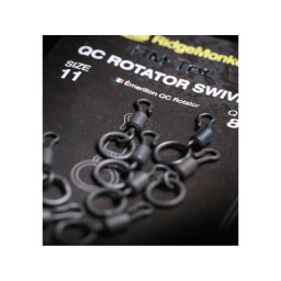 CONNEXION QC ROTATOR SWIVEL Ridge Monkey