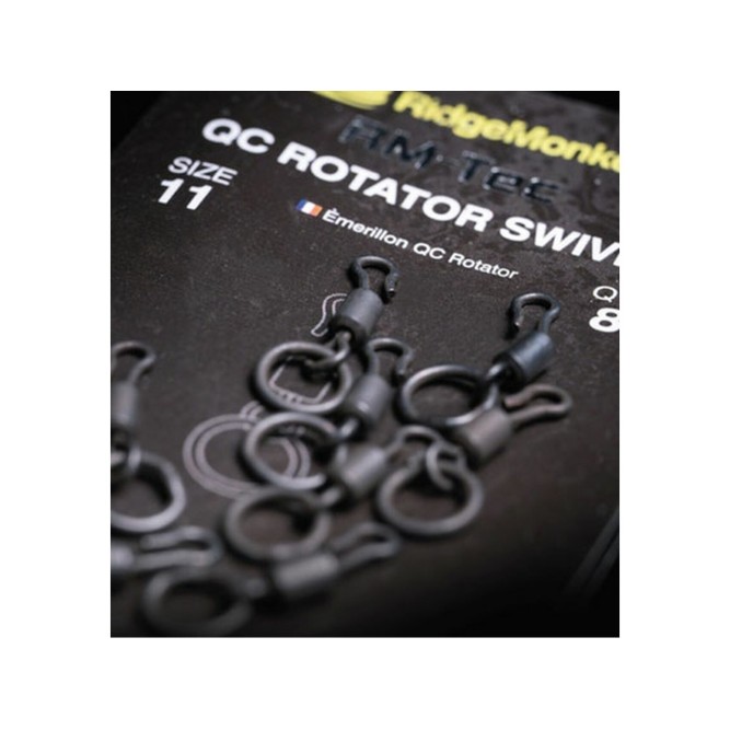 CONNEXION QC ROTATOR SWIVEL Ridge Monkey