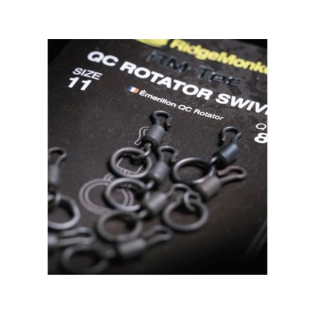 CONNEXION QC ROTATOR SWIVEL Ridge Monkey