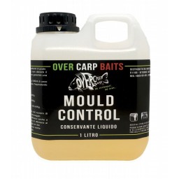 LIQUID PRESERVATIVE MOLD CONTROL Over Carp Baits