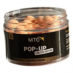 COOKIE CREAM POP-UP LIMITED EDITION MTC Baits