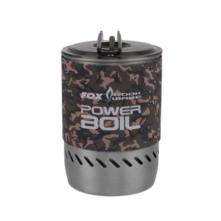 COOKWARE INFRARED POWER BOIL PANS Fox