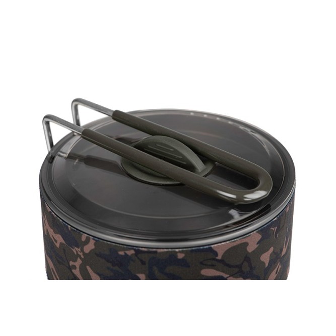 COOKWARE INFRARED POWER BOIL PANS Fox