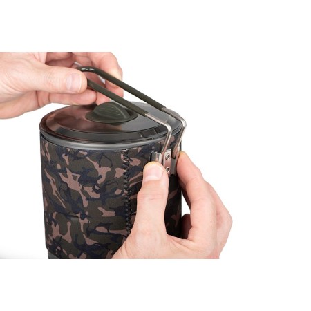 COOKWARE INFRARED POWER BOIL PANS Fox