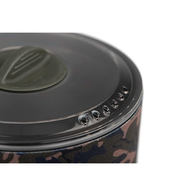 COOKWARE INFRARED POWER BOIL PANS Fox