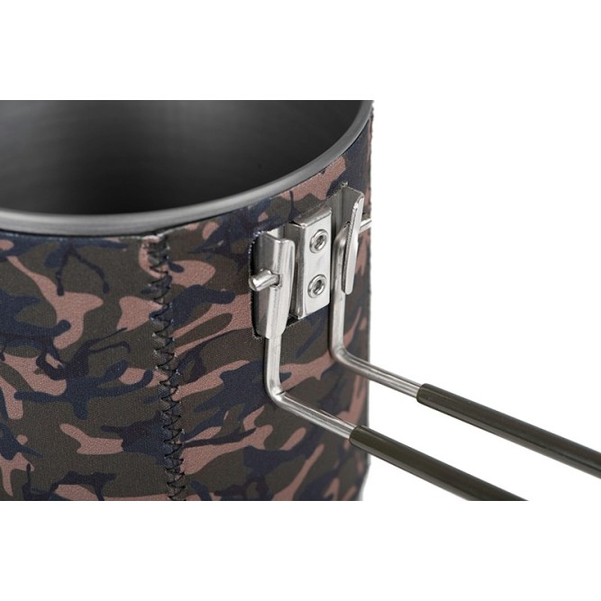 COOKWARE INFRARED POWER BOIL PANS Fox