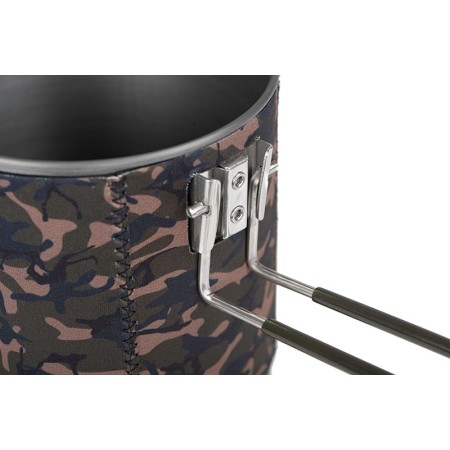 COOKWARE INFRARED POWER BOIL PANS Fox