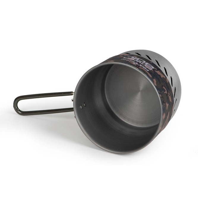 COOKWARE INFRARED POWER BOIL PANS Fox