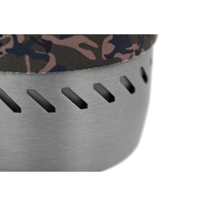 COOKWARE INFRARED POWER BOIL PANS Fox