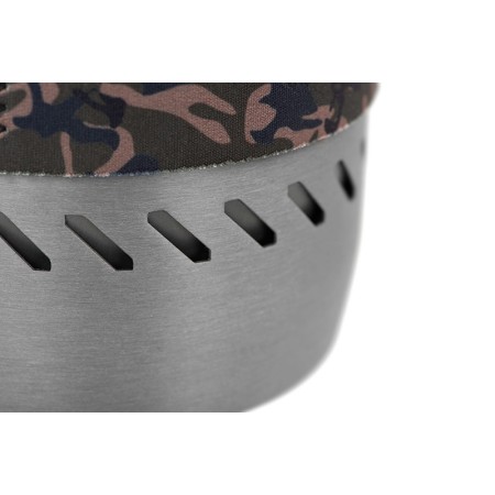 COOKWARE INFRARED POWER BOIL PANS Fox