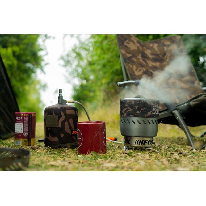 COOKWARE INFRARED POWER BOIL PANS Fox