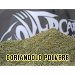 ?Coriandolo in Polvere 250 g Over Carp Baits