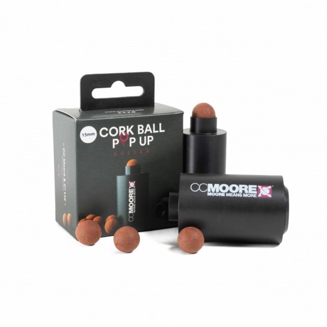 CORK BALL POP UP ROLLER CC Moore