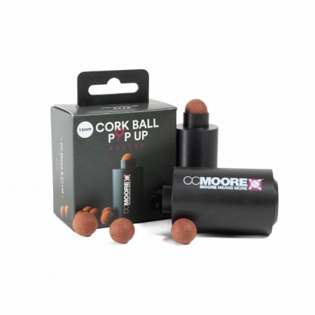 CORK BALL POP UP ROLLER CC Moore