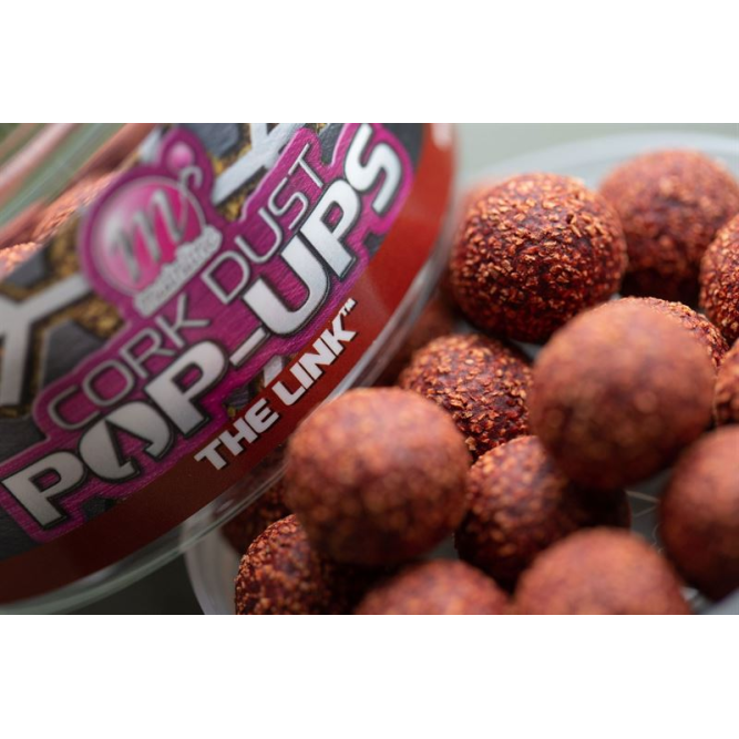 Cork Dust Pop Ups - Cell Mainline