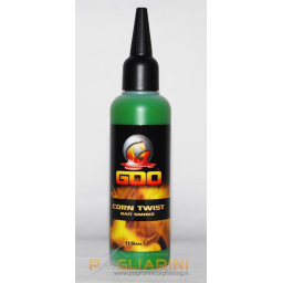 Corn Twist Bait Smoke 115 ml Korda