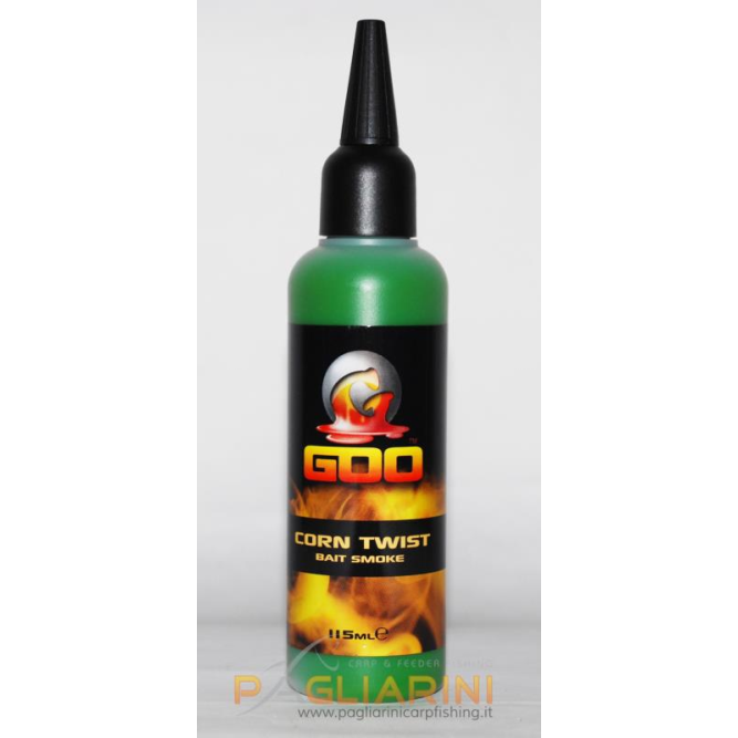 Corn Twist Bait Smoke 115ml Korda