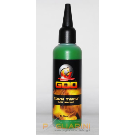 Corn Twist Bait Smoke 115 ml Korda