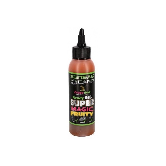 CRAZY GEL MAGIC FRUITY Sensas